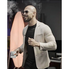 Cobra Andrew Tate Blazer